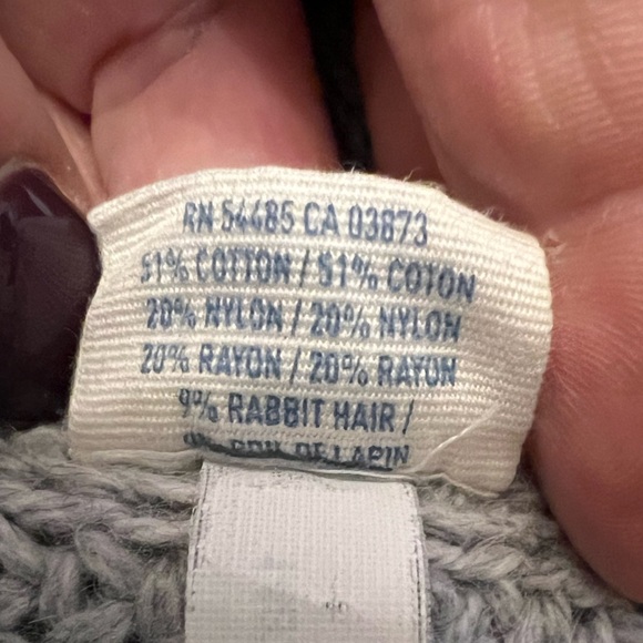 Aerie open front cardigandigan gray size large - Picture 4 of 4